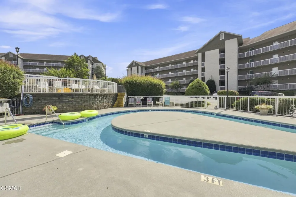 205 Ogle Drive #UNIT 552 Pigeon Forge, TN 37863