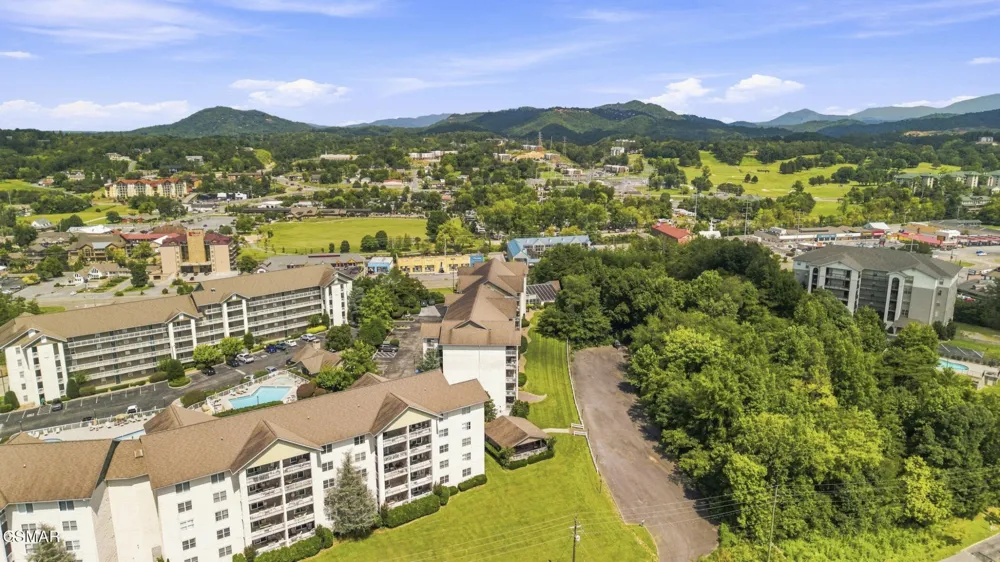 205 Ogle Drive #UNIT 552 Pigeon Forge, TN 37863