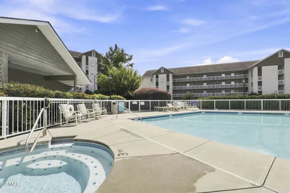 205 Ogle Drive #UNIT 552 Pigeon Forge, TN 37863