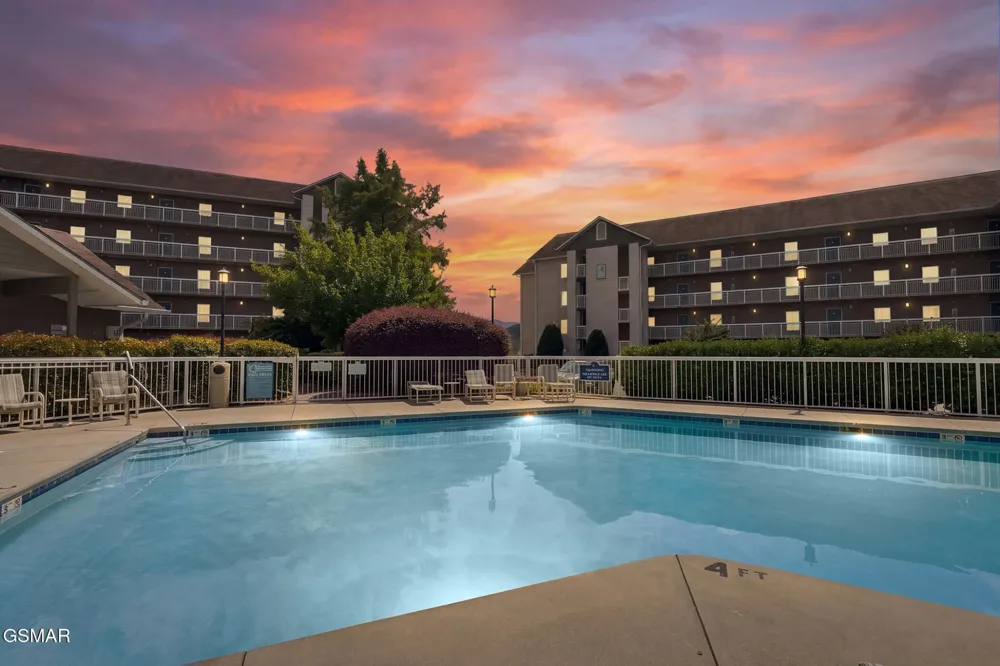 205 Ogle Drive #UNIT 552 Pigeon Forge, TN 37863