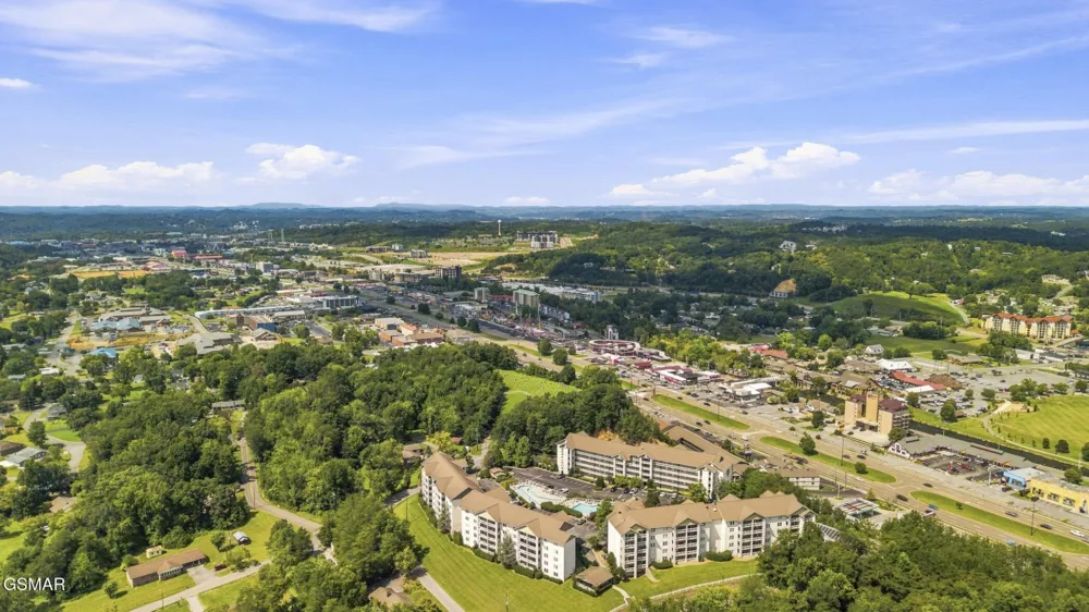 205 Ogle Drive #UNIT 552 Pigeon Forge, TN 37863