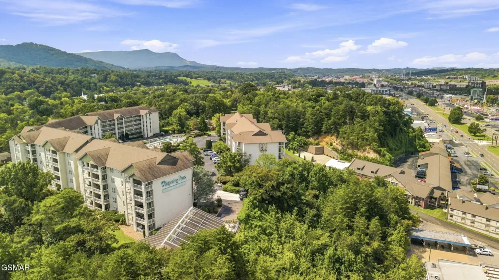 205 Ogle Drive #UNIT 552 Pigeon Forge, TN 37863
