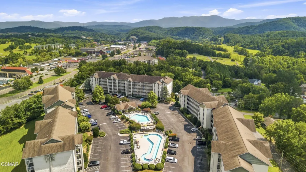 205 Ogle Drive #UNIT 552 Pigeon Forge, TN 37863