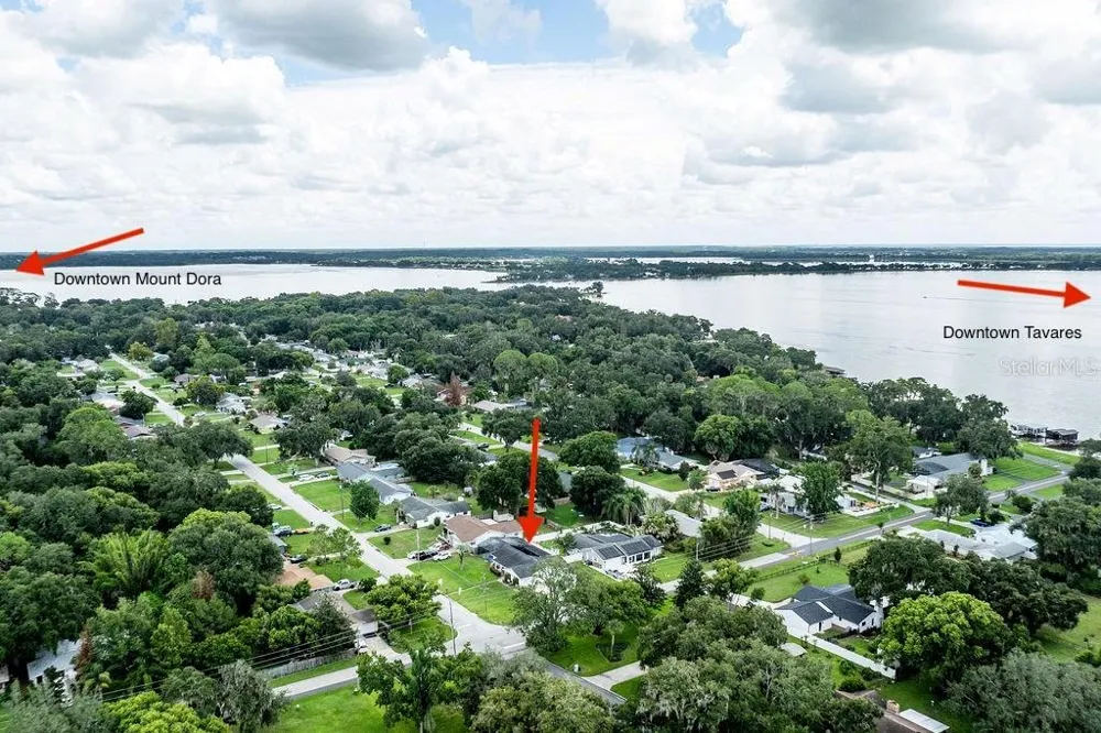 4268 LAKE ELEANOR DRIVE Mount Dora, FL 32757