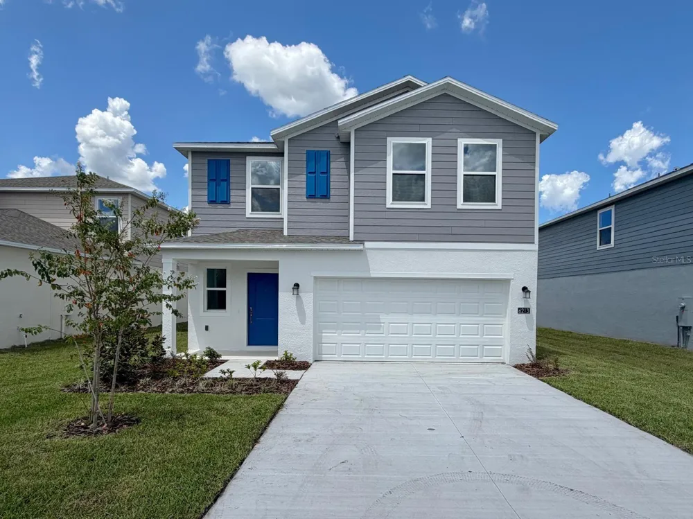 6213 BOTTICELLA BOULEVARD Winter Haven, FL 33884