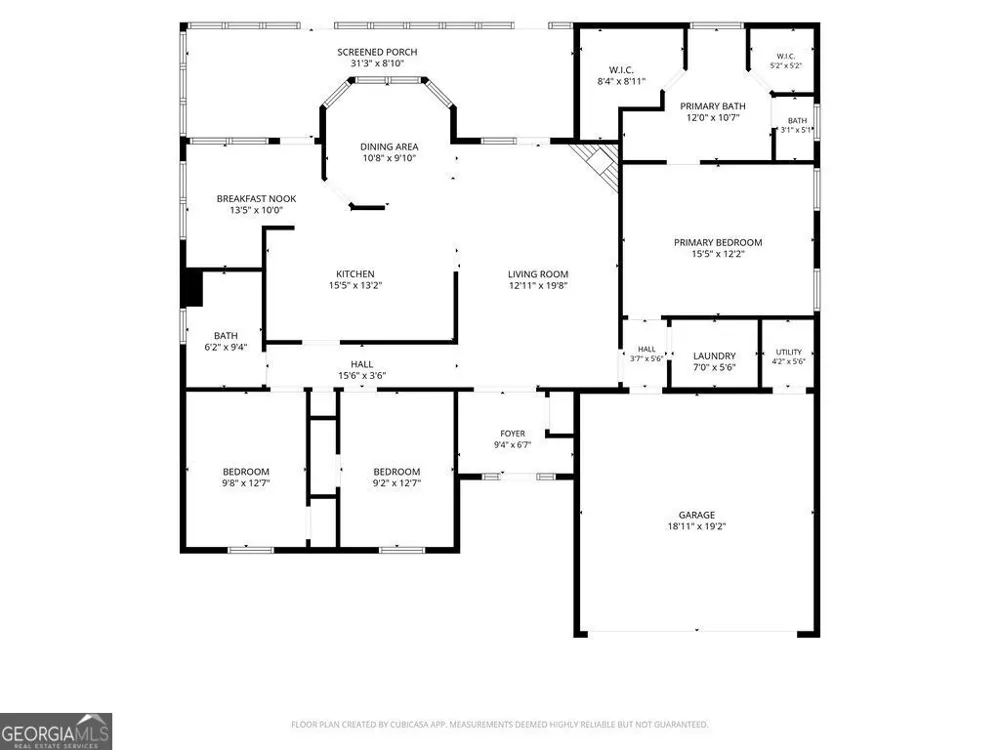 16 Round Rock CIR NE Rome, GA 30161