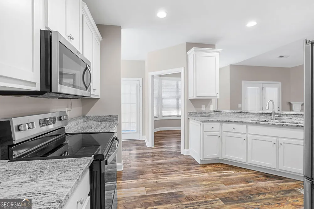 16 Round Rock CIR NE Rome, GA 30161