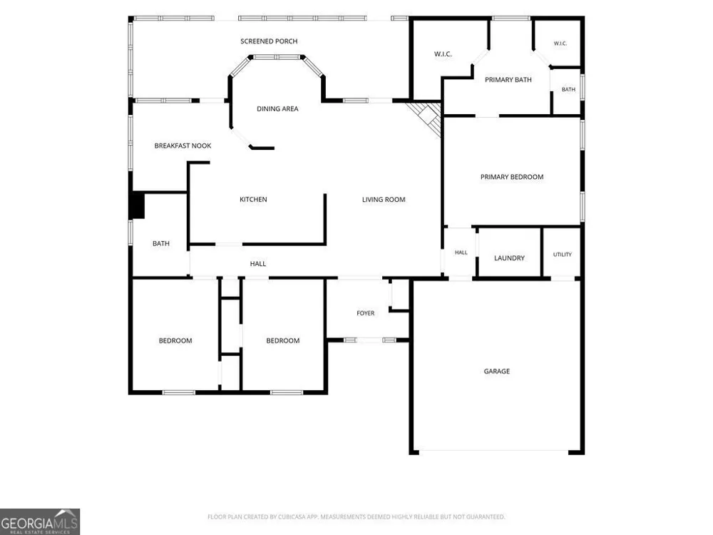 16 Round Rock CIR NE Rome, GA 30161