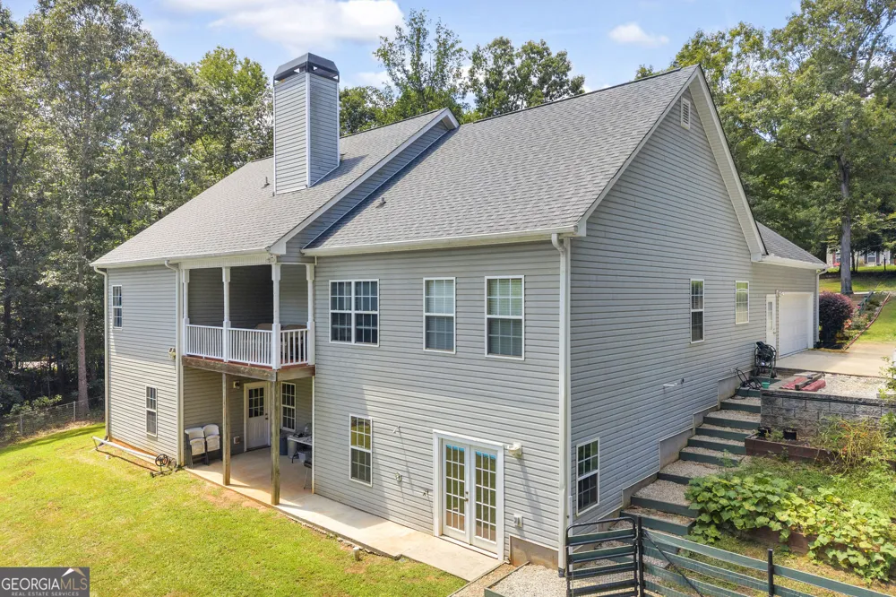 166 Sullivan DR Homer, GA 30547