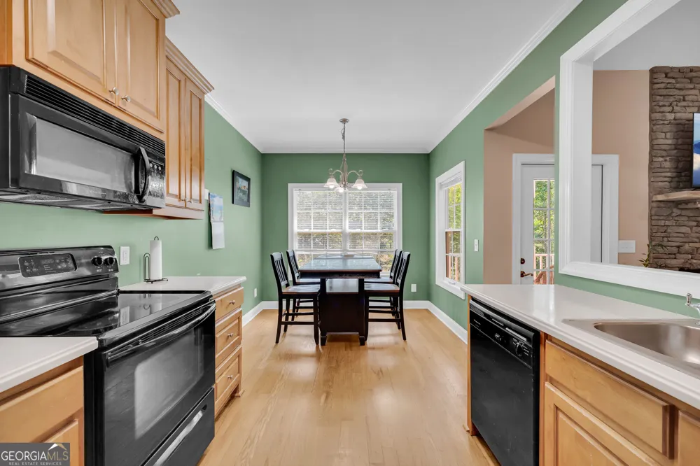 166 Sullivan DR Homer, GA 30547