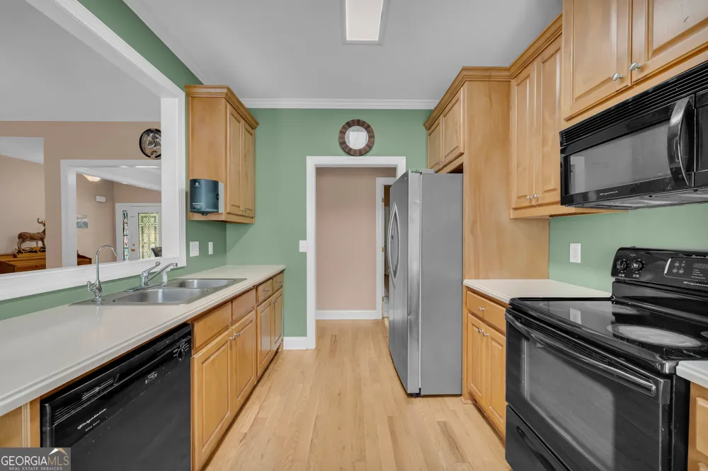 166 Sullivan DR Homer, GA 30547