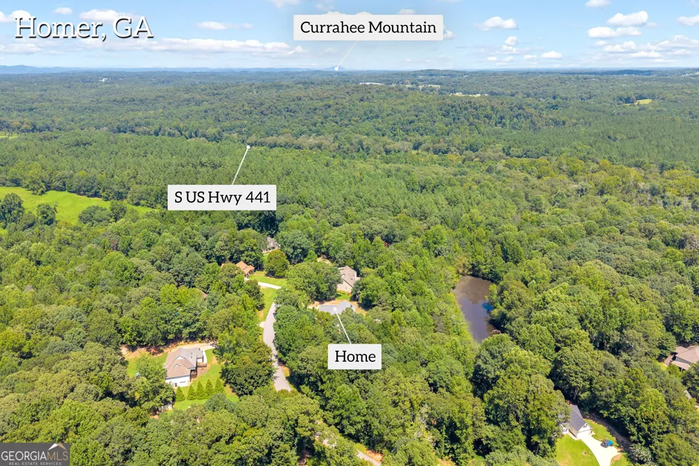 166 Sullivan DR Homer, GA 30547