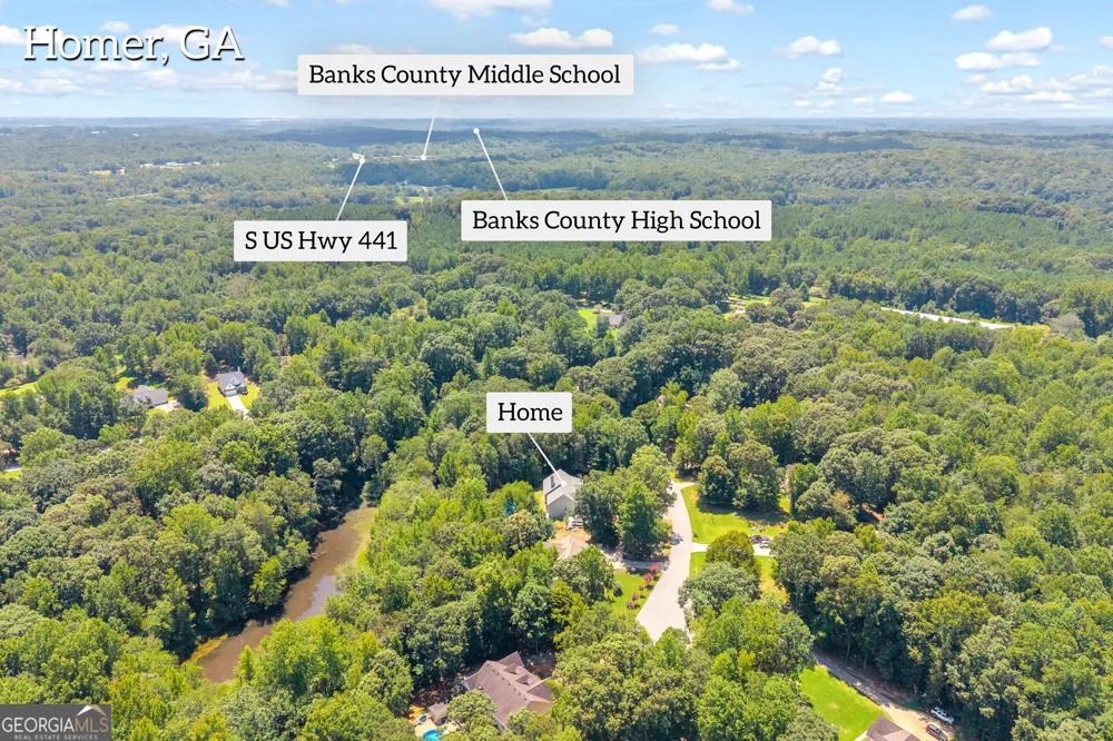 166 Sullivan DR Homer, GA 30547