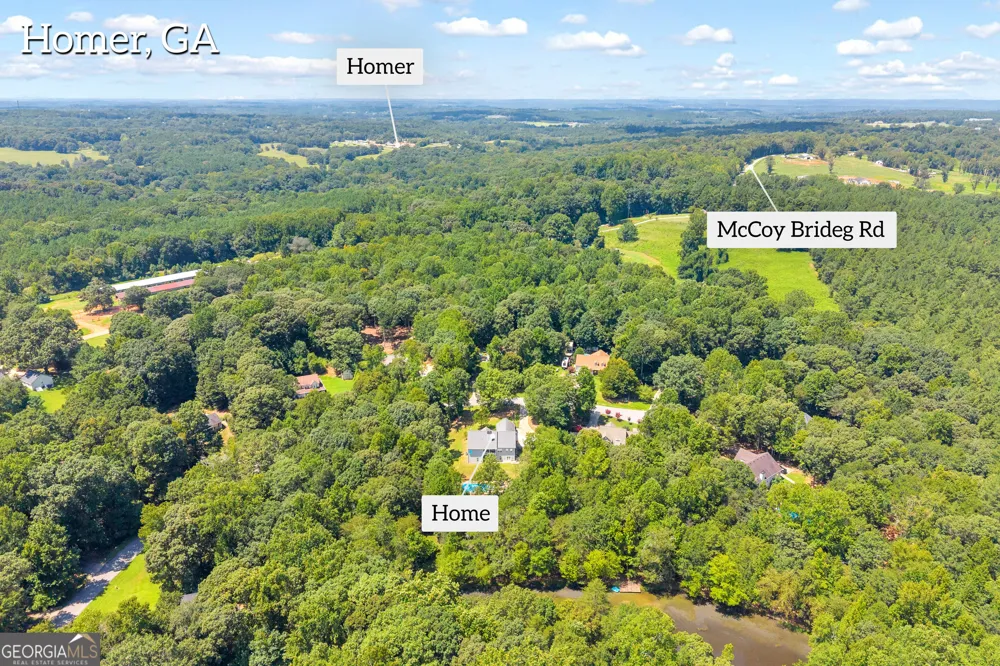 166 Sullivan DR Homer, GA 30547