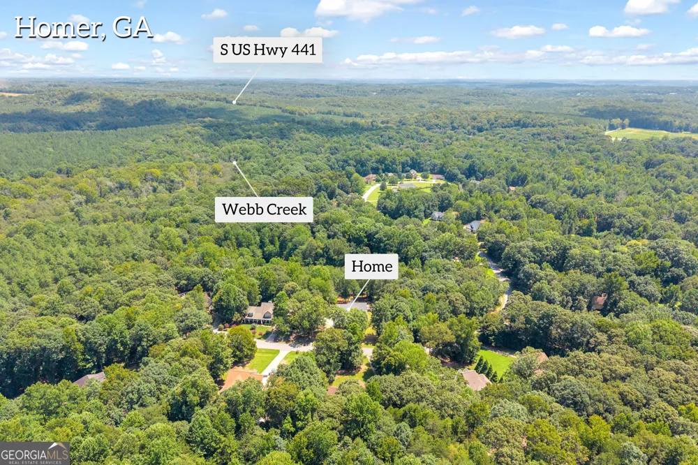 166 Sullivan DR Homer, GA 30547