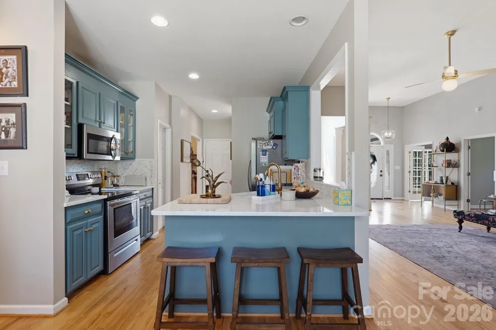 8025 Silver Maple Lane Mint Hill, NC 28227