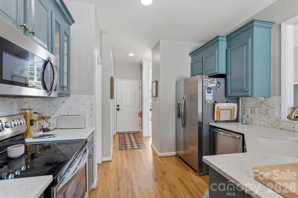 8025 Silver Maple Lane Mint Hill, NC 28227