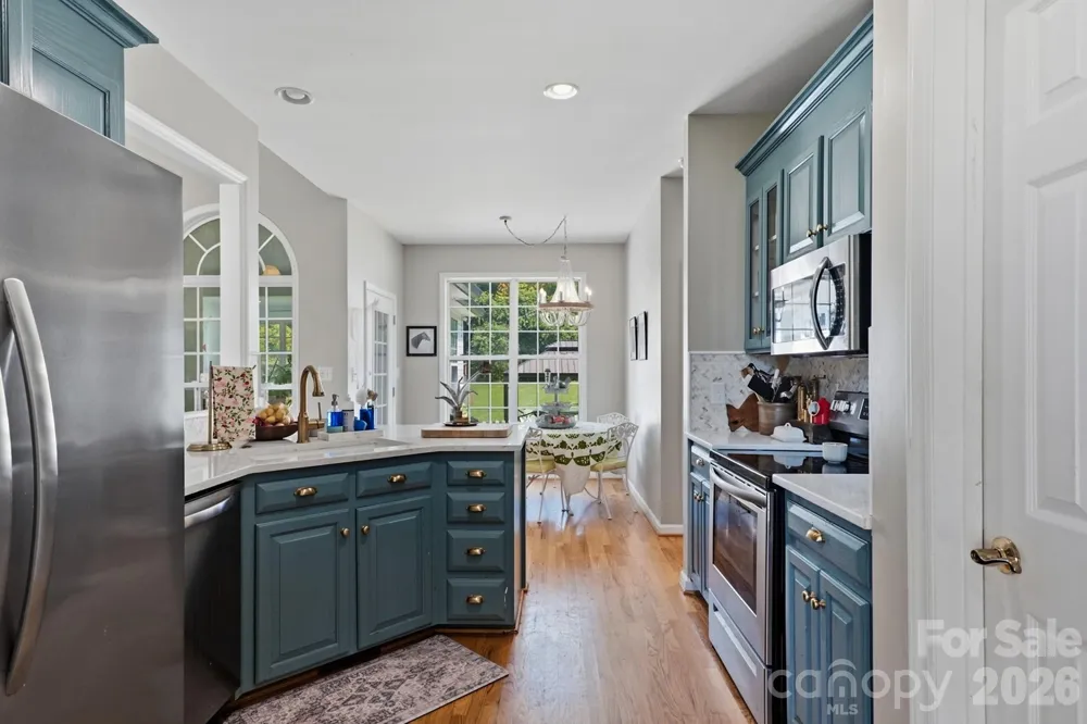 8025 Silver Maple Lane Mint Hill, NC 28227