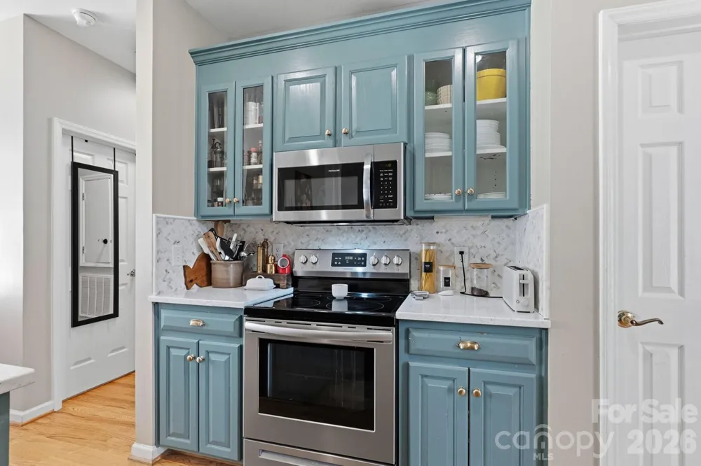8025 Silver Maple Lane Mint Hill, NC 28227