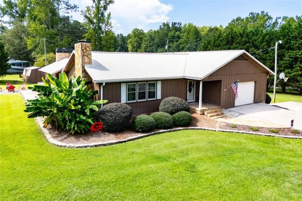 401 W Jonesville Road W Bowdon, GA 30108