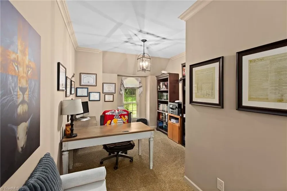 1215 Netterillo Drive Winston-Salem, NC 27103