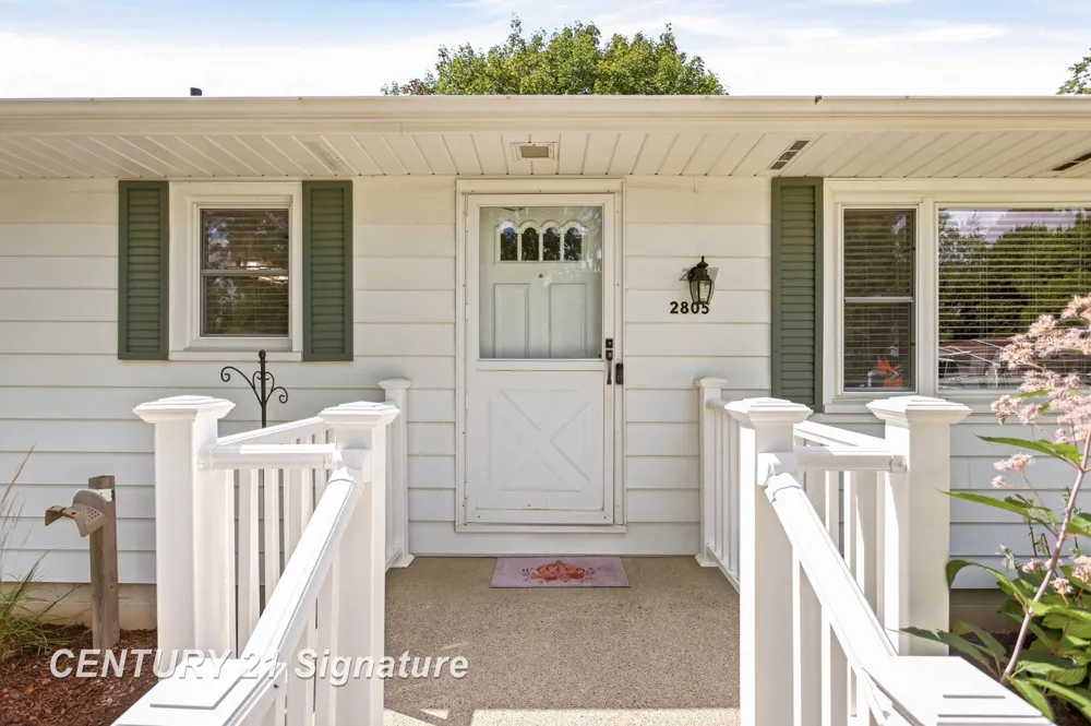 2805 Courtland Place Saginaw Charter Township, MI 48603
