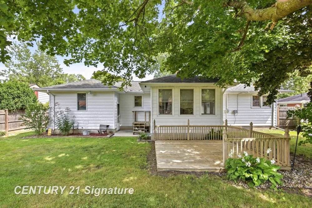 2805 Courtland Place Saginaw Charter Township, MI 48603