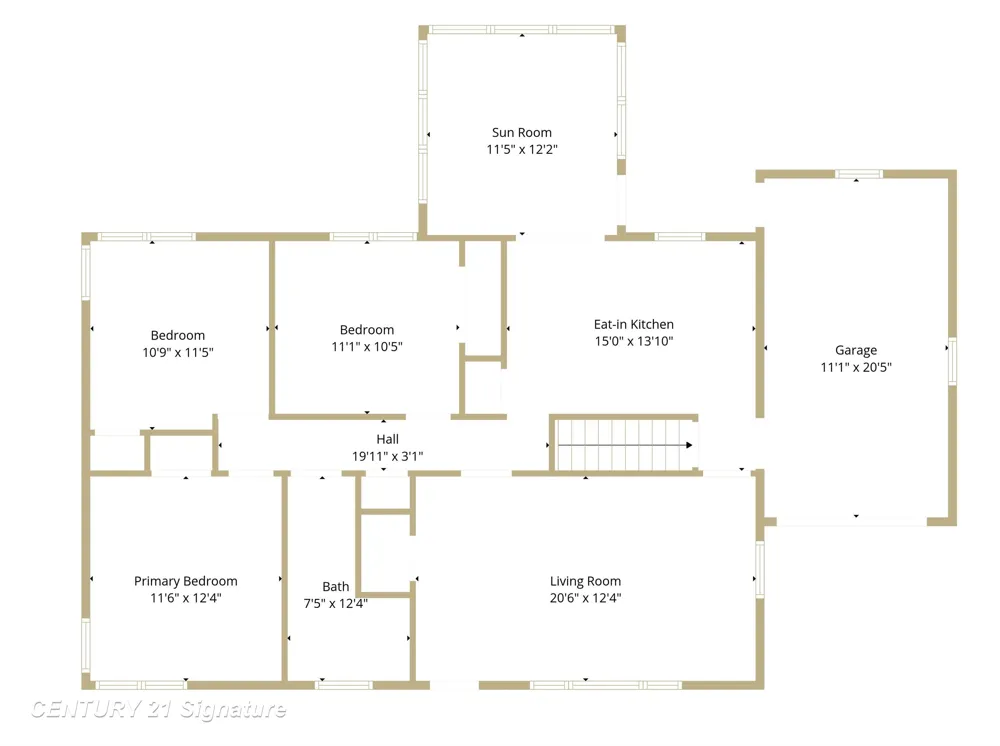2805 Courtland Place Saginaw Charter Township, MI 48603