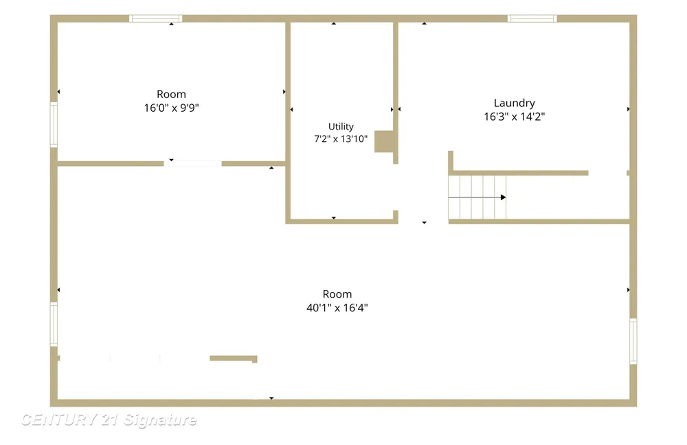 2805 Courtland Place Saginaw Charter Township, MI 48603