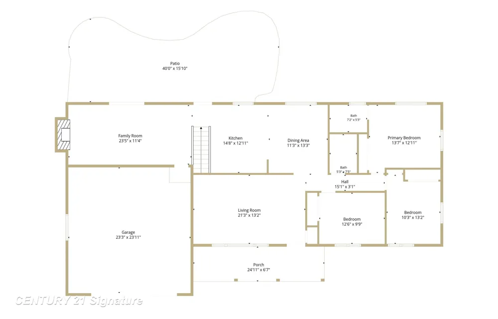 4331 Hilray Drive Saginaw Charter Township, MI 48638