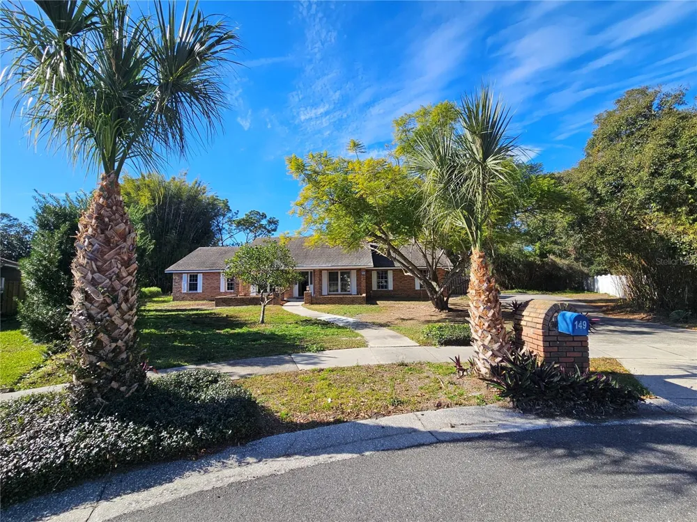 149 SPRING CHASE CIRCLE Altamonte Springs, FL 32714