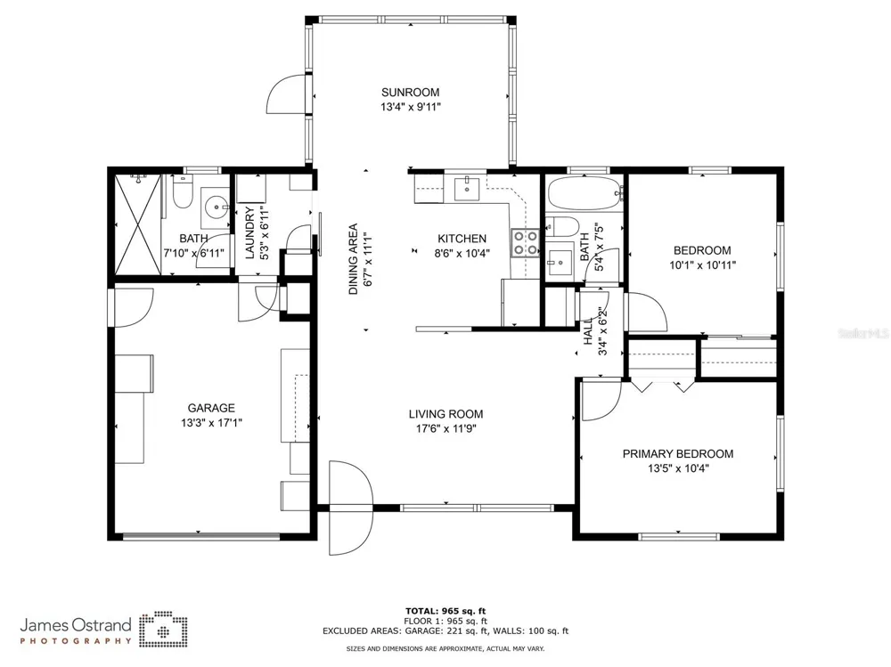 2135 POCAHONTAS DRIVE Largo, FL 33774