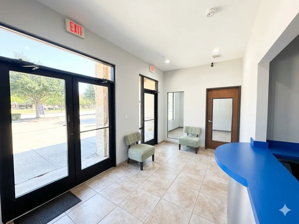 4512 Legacy Drive #100 Plano, TX 75024