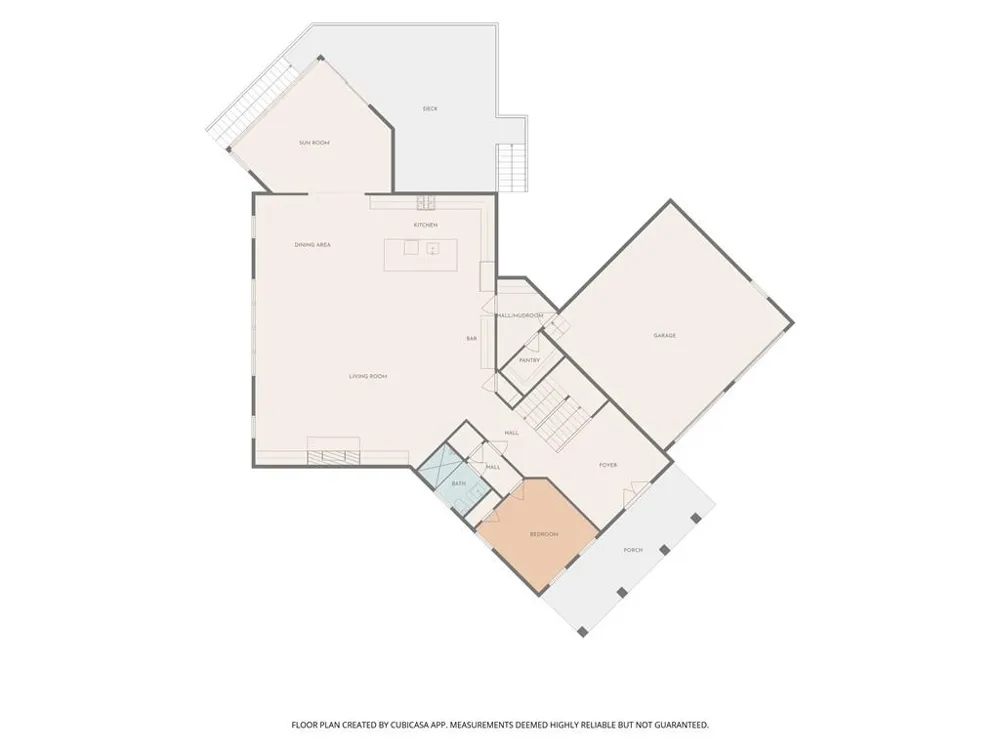 132 Lakeshore Drive NE Marietta, GA 30067