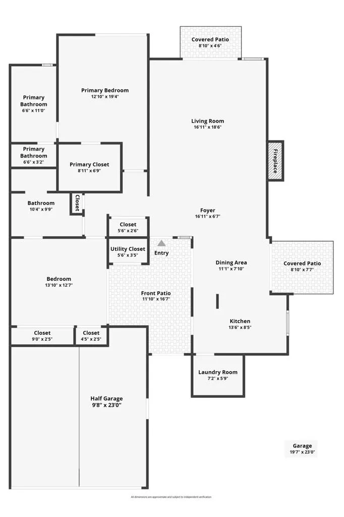 46648 Arapahoe Way #A Indian Wells, CA 92210
