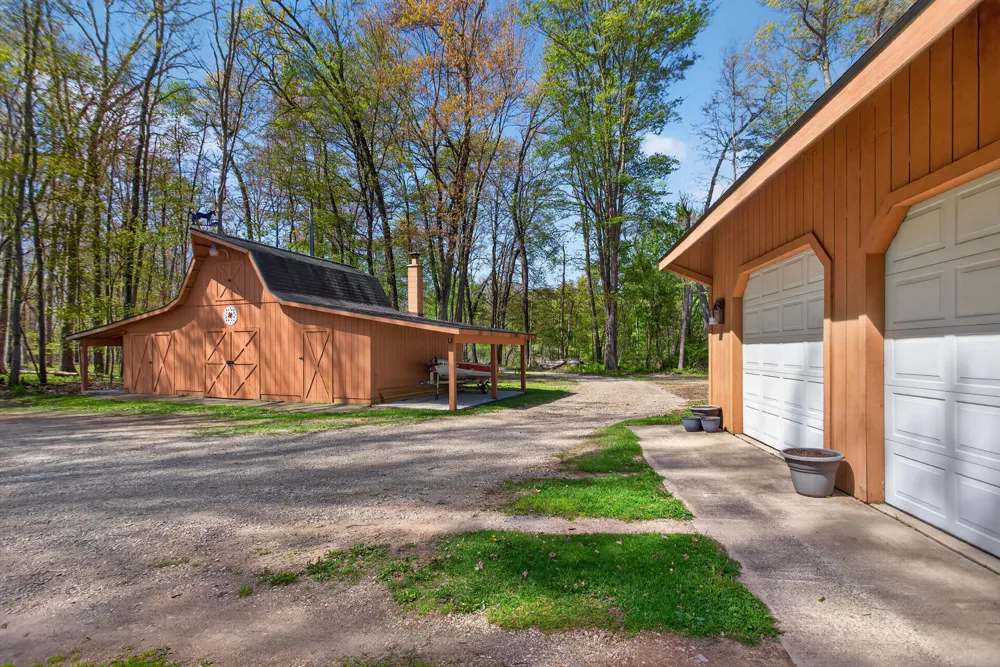 12001 Strait Road Hanover, MI 49241