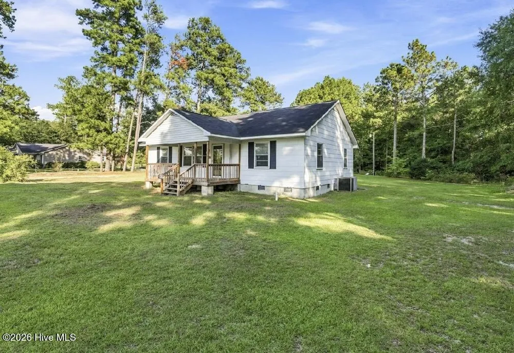 642 Crawford Road Ellerbe, NC 28338