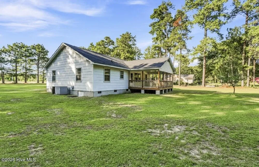 642 Crawford Road Ellerbe, NC 28338