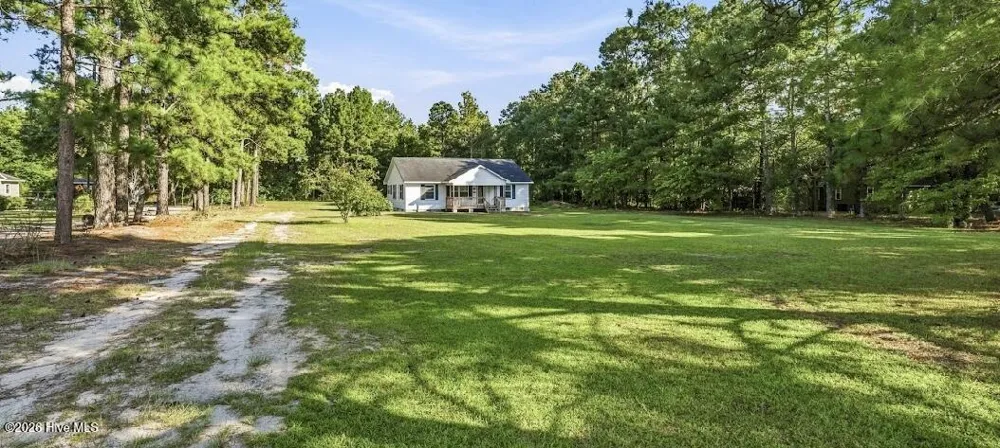 642 Crawford Road Ellerbe, NC 28338