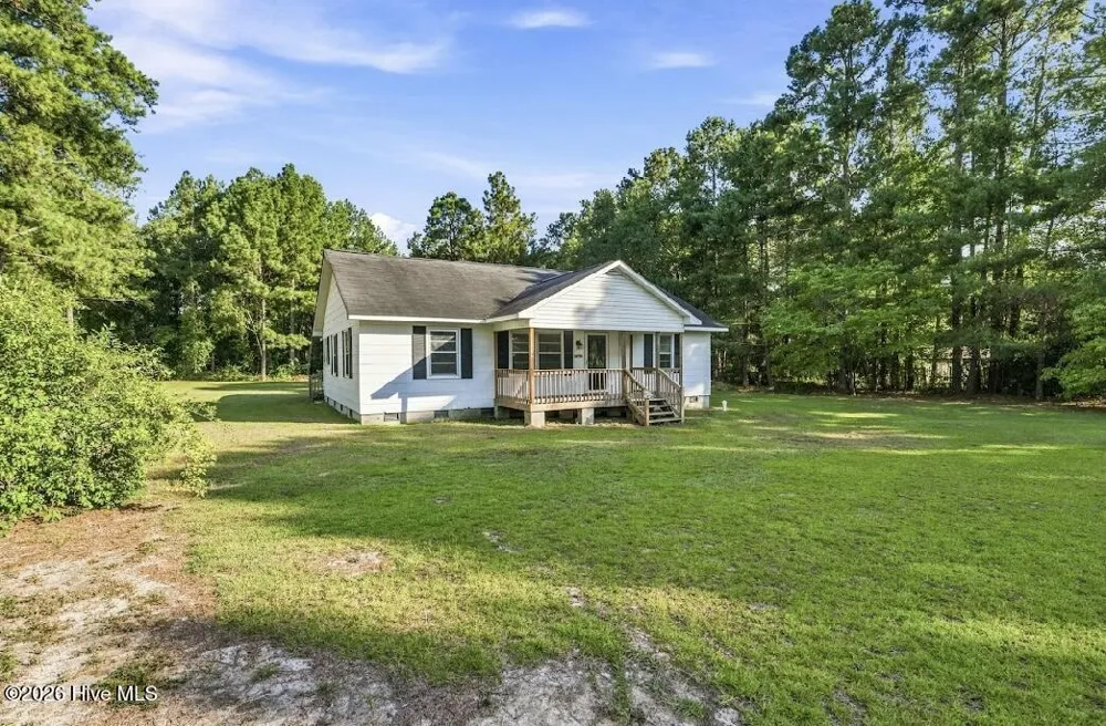 642 Crawford Road Ellerbe, NC 28338