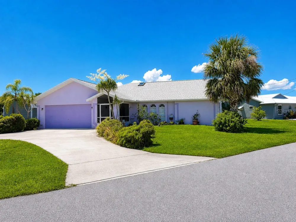 4218 ROSE ARBOR CIRCLE Port Charlotte, FL 33948