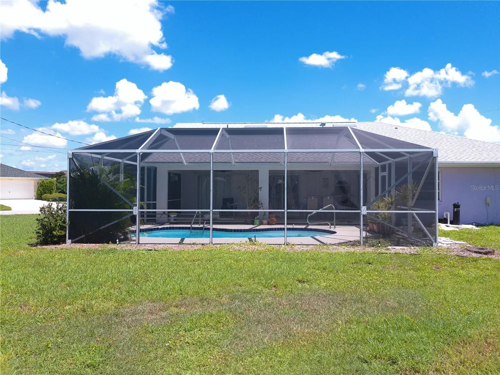 4218 ROSE ARBOR CIRCLE Port Charlotte, FL 33948