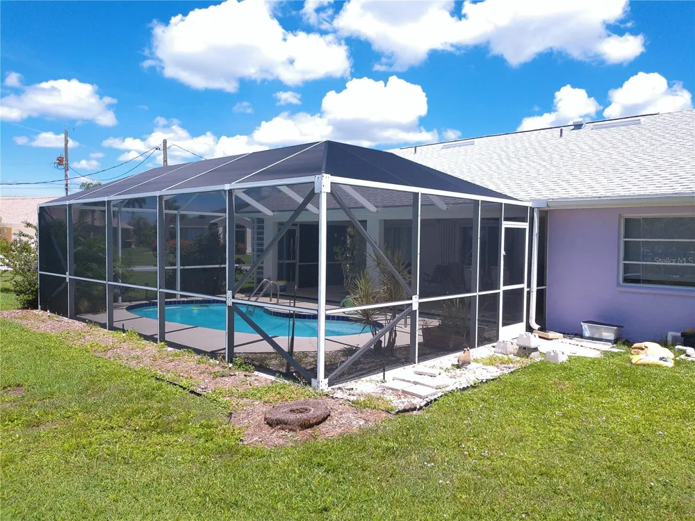 4218 ROSE ARBOR CIRCLE Port Charlotte, FL 33948