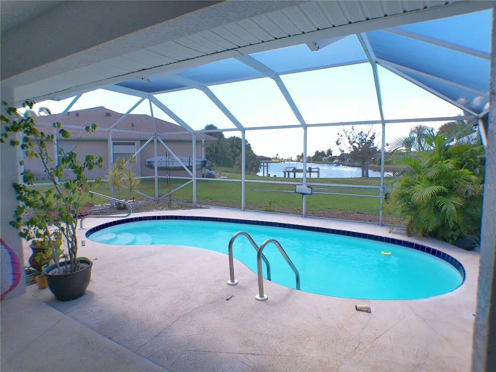 4218 ROSE ARBOR CIRCLE Port Charlotte, FL 33948