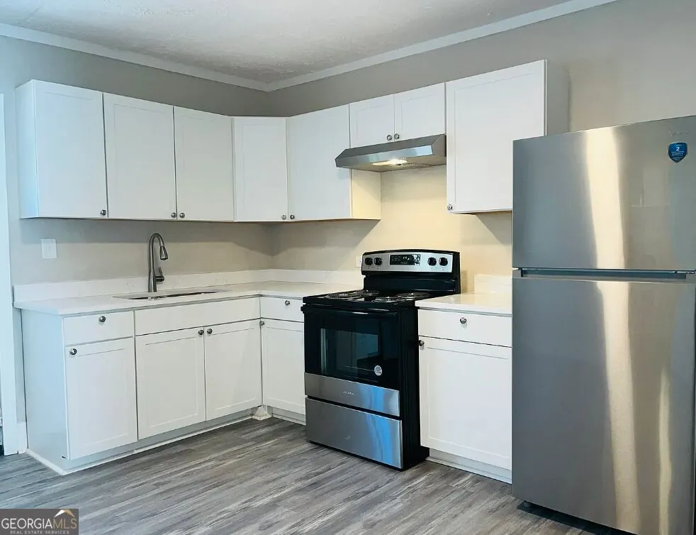 1318 Forrest AVE LaGrange, GA 30240