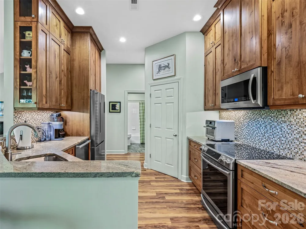 73 Ridgetop Circle #303 Brevard, NC 28712