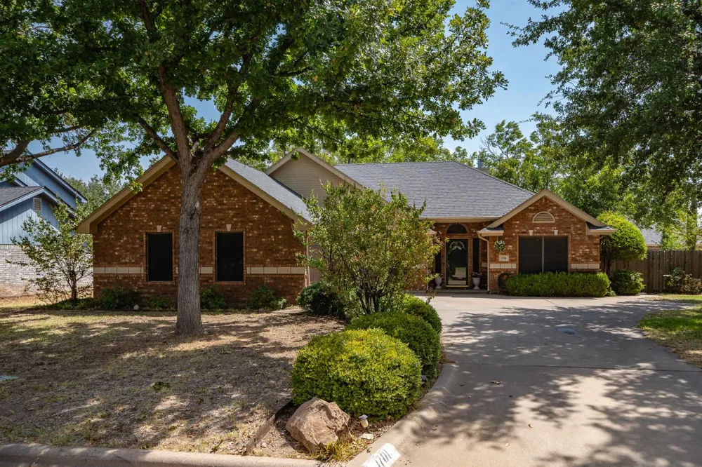 1701 Smith Drive Abilene, TX 79601