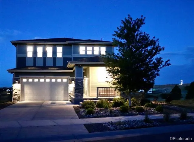 1679 Stable View Drive Castle Rock, CO 80108