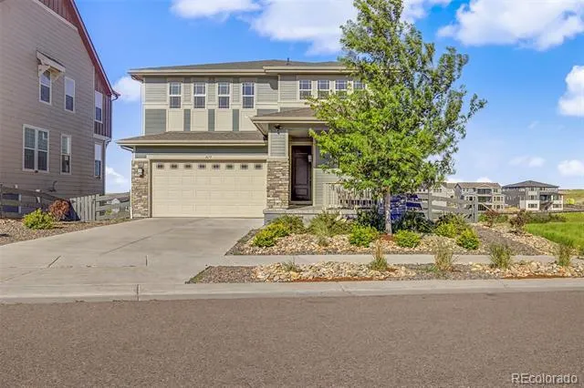 1679 Stable View Drive Castle Rock, CO 80108