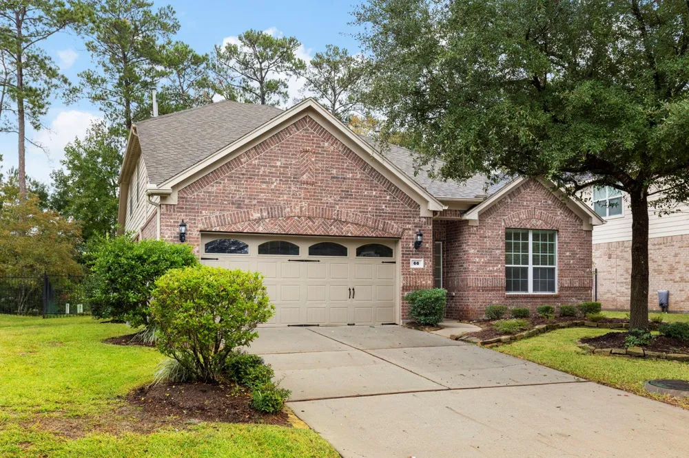 66 E Heritage Mill Circle Tomball, TX 77375